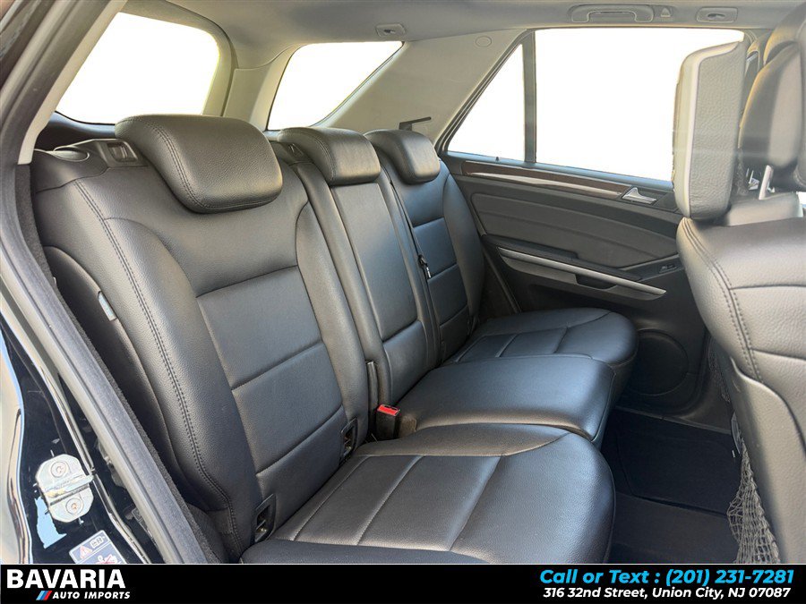 Used 2011 Mercedes-Benz ML 350 4MATIC image 18