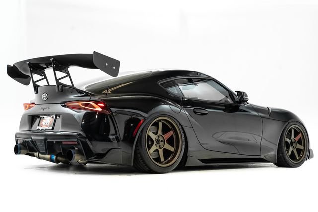 Used 2020 Toyota Supra Premium w/ Driver Assist Package RWD image 4