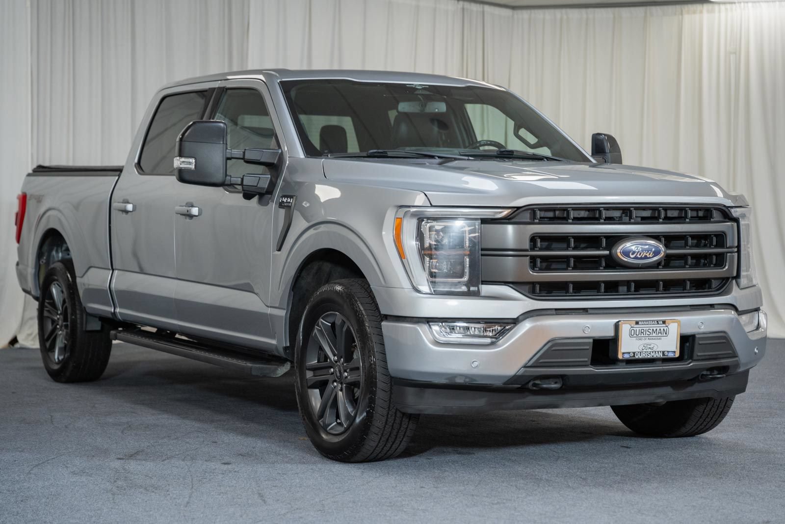 Certified 2023 Ford F150 Lariat w/ Equipment Group 502A High