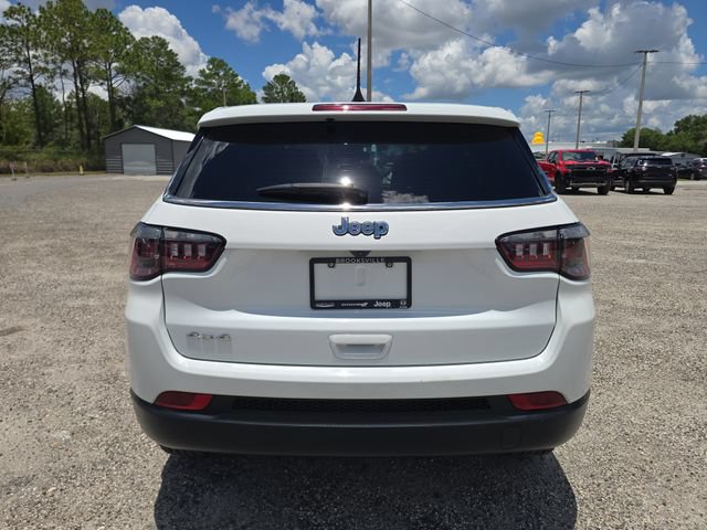 Certified 2023 Jeep Compass Sport AWD/4WD image 5