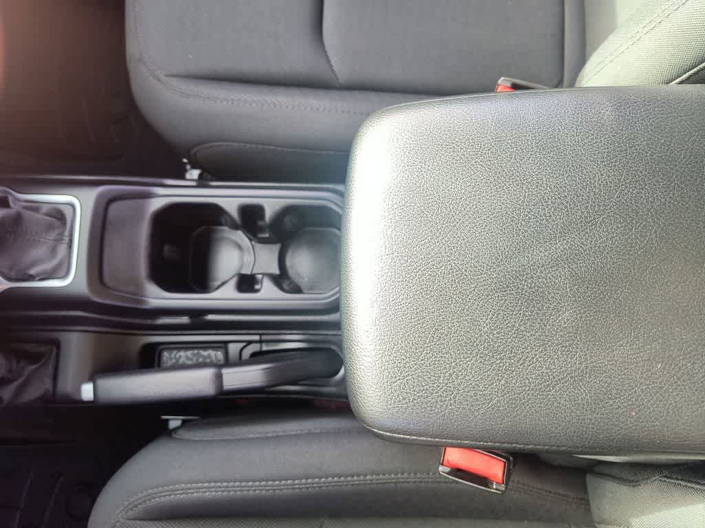 Used 2021 Jeep Wrangler Unlimited Sport w/ Sun And Sound Package image 21