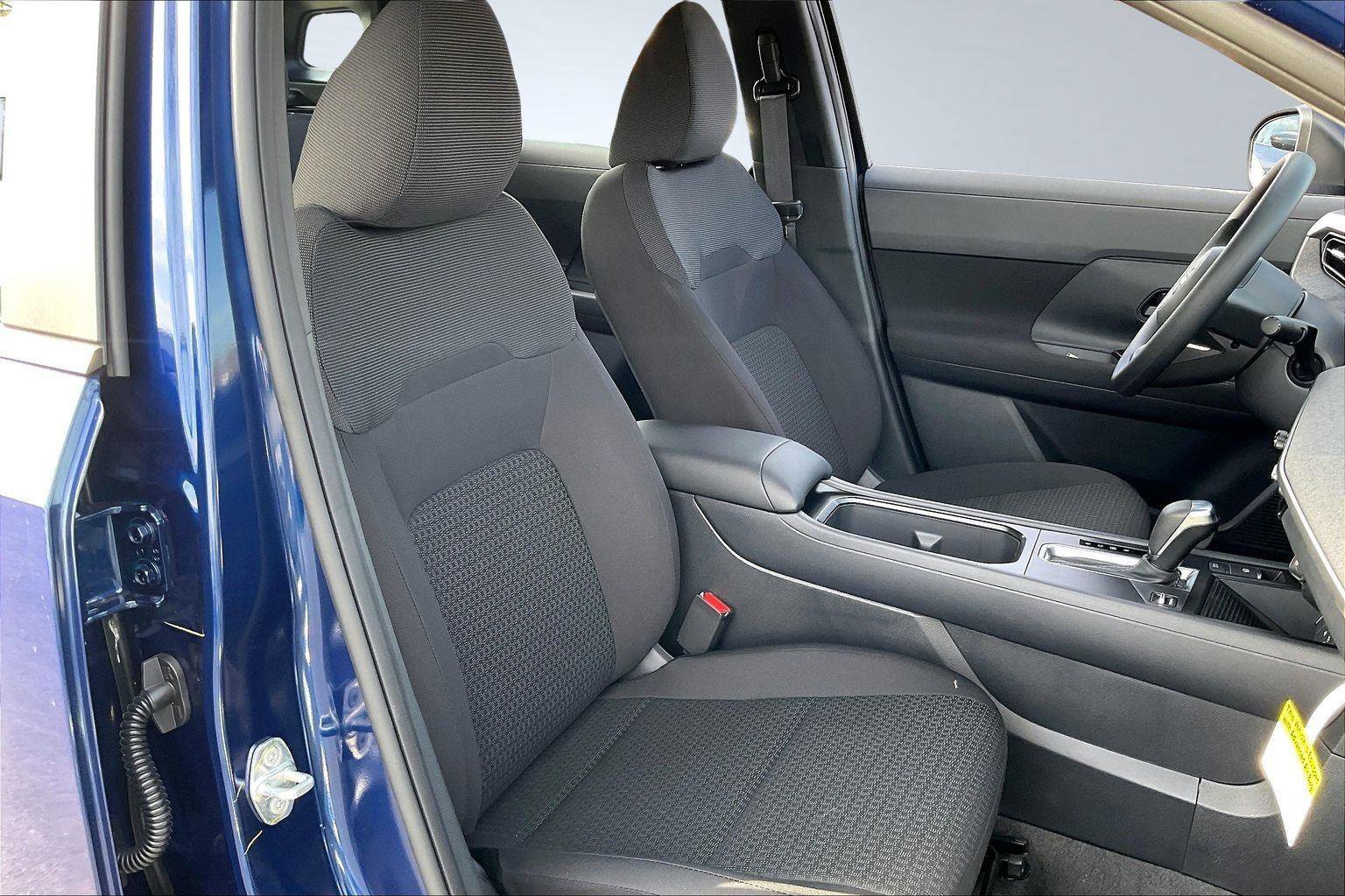 New 2026 Nissan Kicks S FWD image 9
