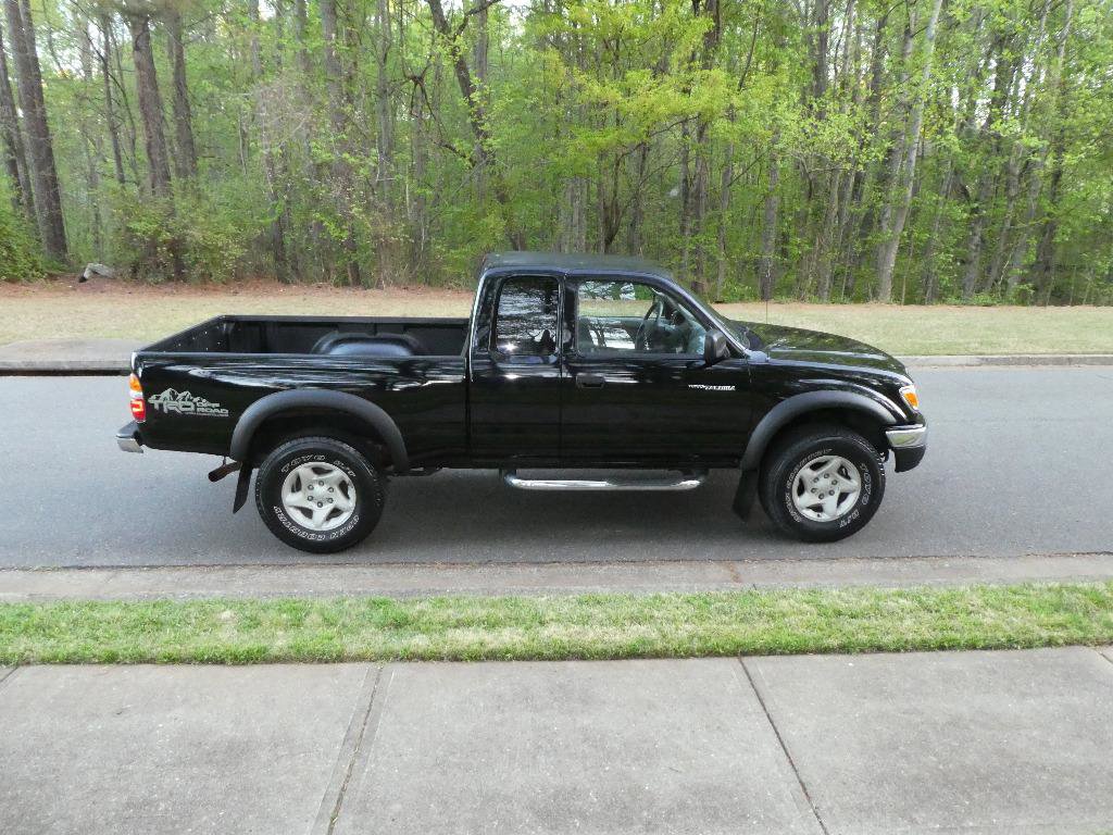 Used 2002 Toyota Tacoma PreRunner RWD image 22