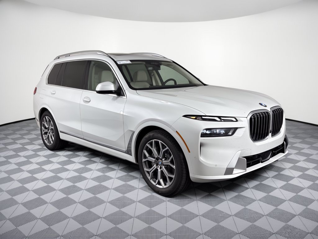 New 2027 BMW X7 xDrive40i AWD/4WD image 7
