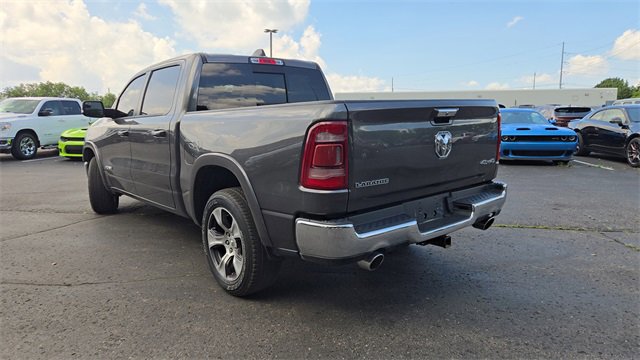 Certified 2022 RAM 1500 Laramie image 27
