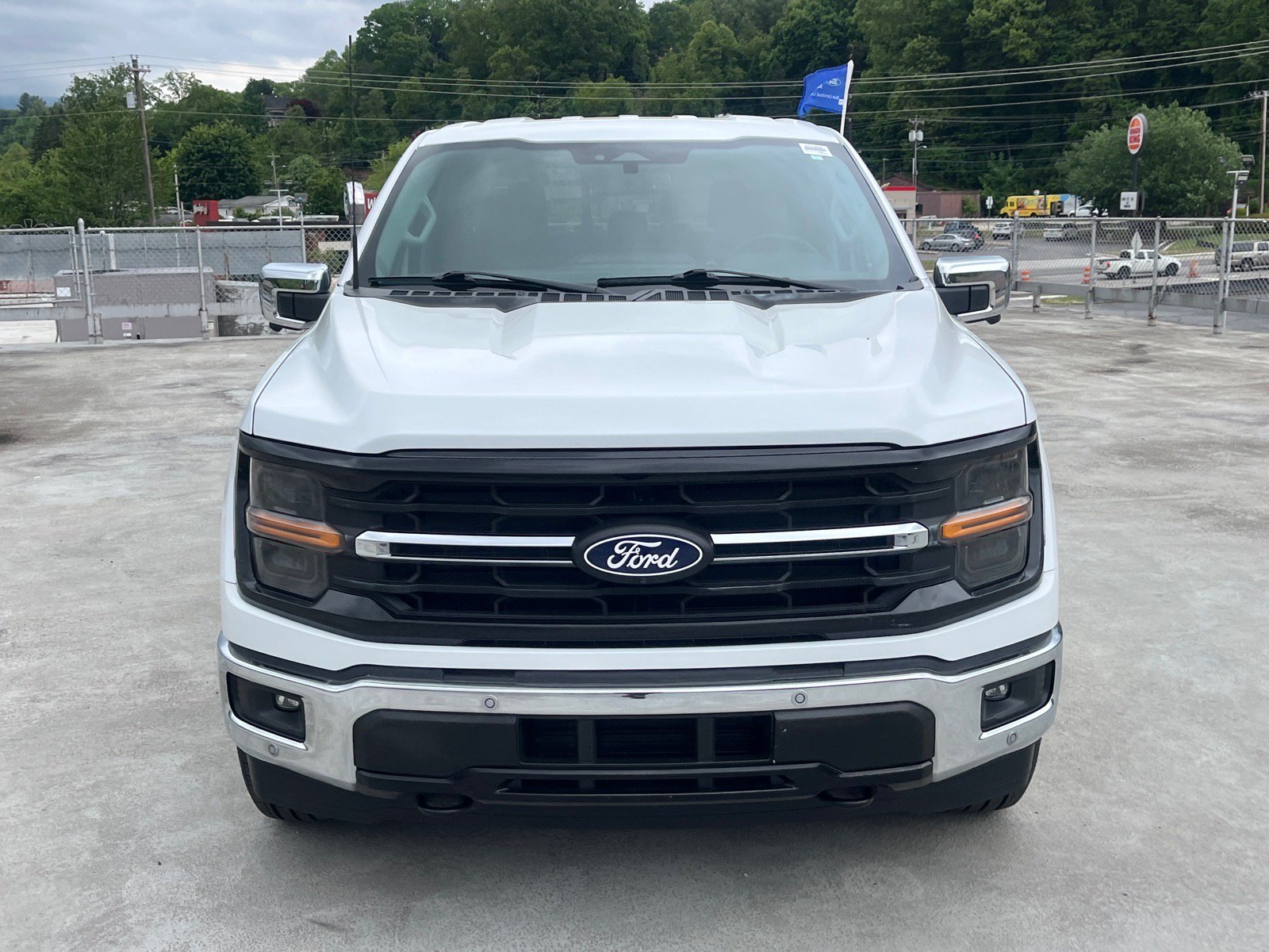 Certified 2024 Ford F150 XLT w/ Equipment Group 302A MID AWD/4WD image 6