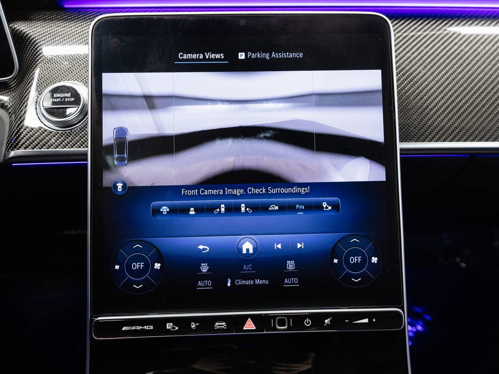 Used 2024 Mercedes-Benz S 63 AMG S image 23