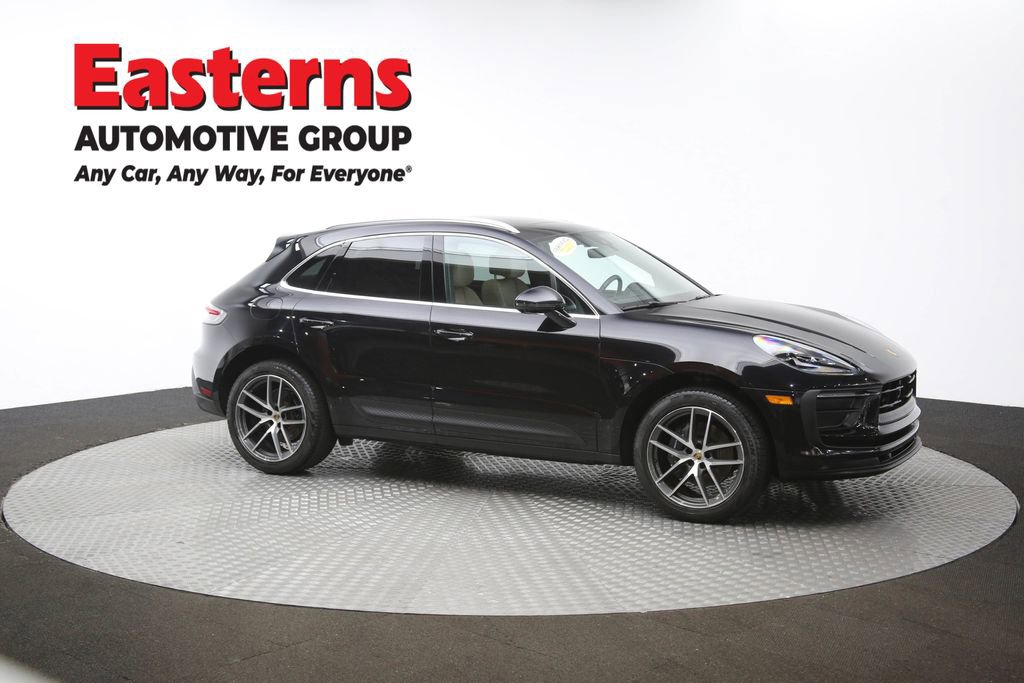 Used 2024 Porsche Macan image 52
