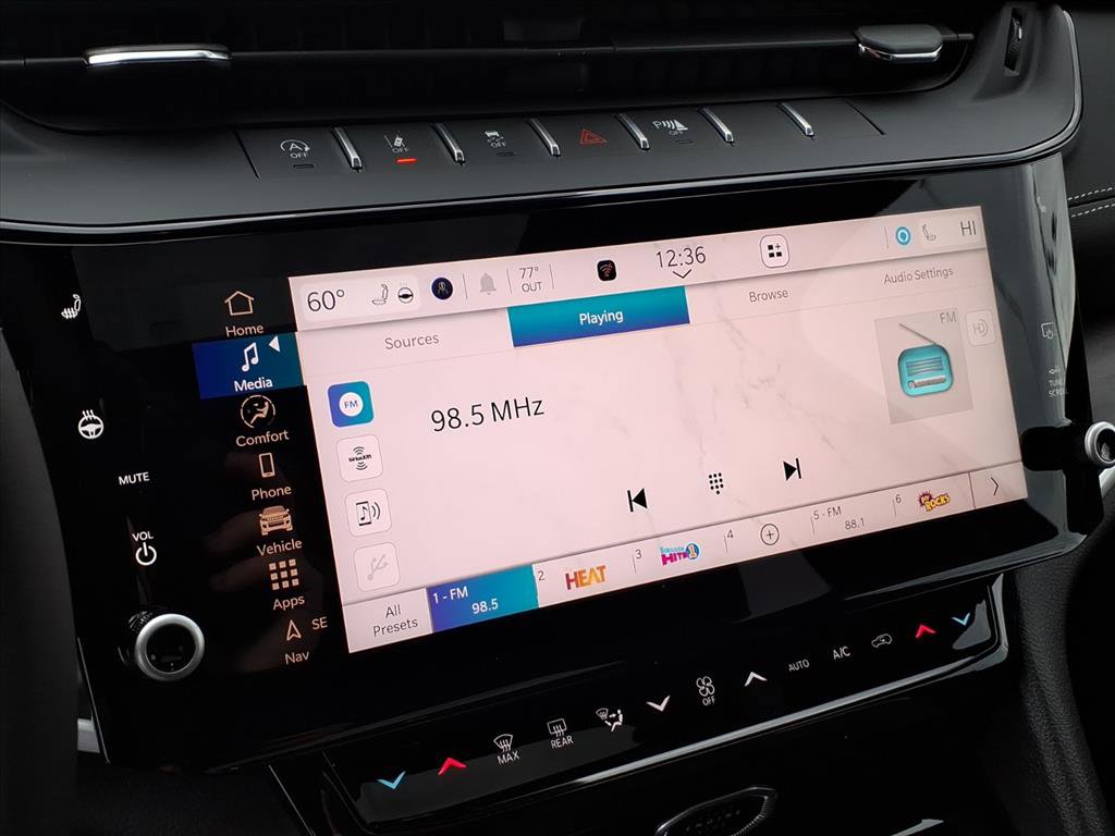 New 2026 Jeep Grand Cherokee L 4WD image 25