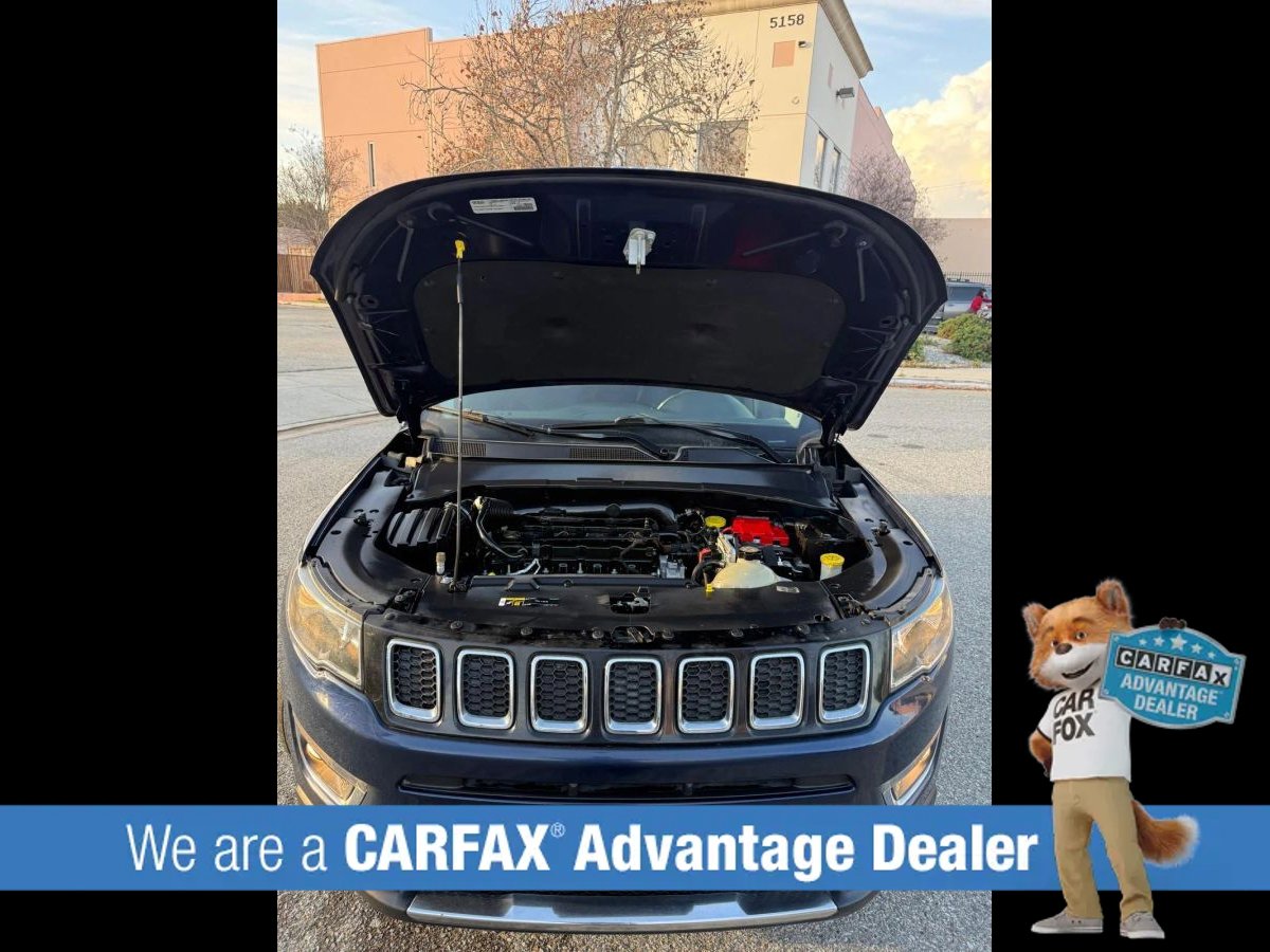 Used 2019 Jeep Compass Limited image 15