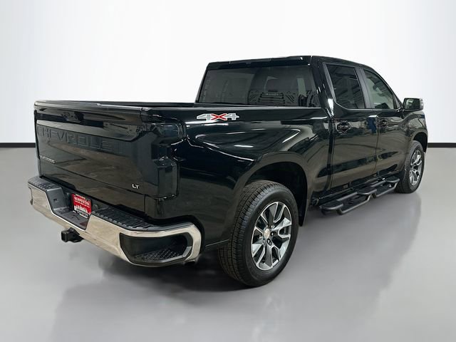 Used 2025 Chevrolet Silverado 1500 LT image 6