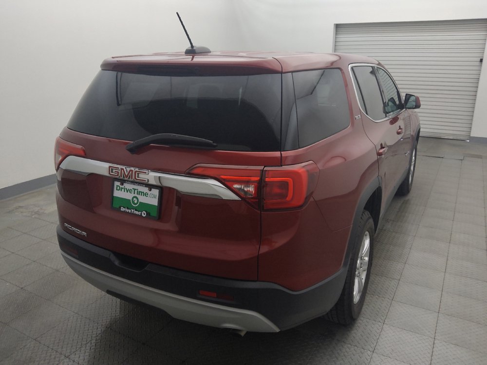 Used 2019 GMC Acadia SLE FWD image 7