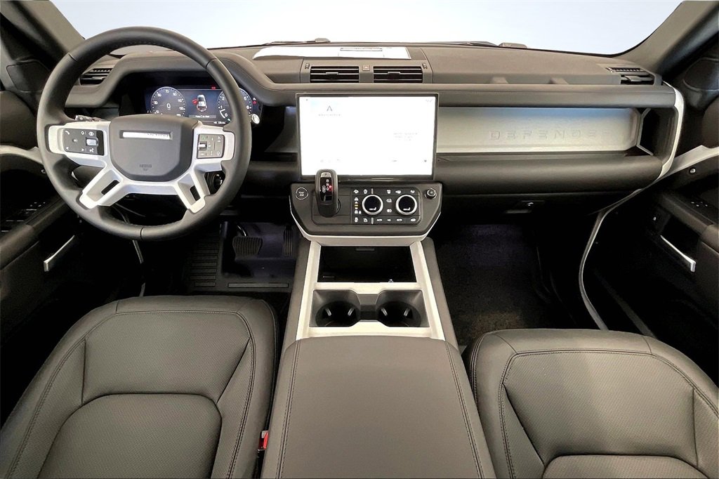 New 2026 Land Rover Defender 110 S image 5