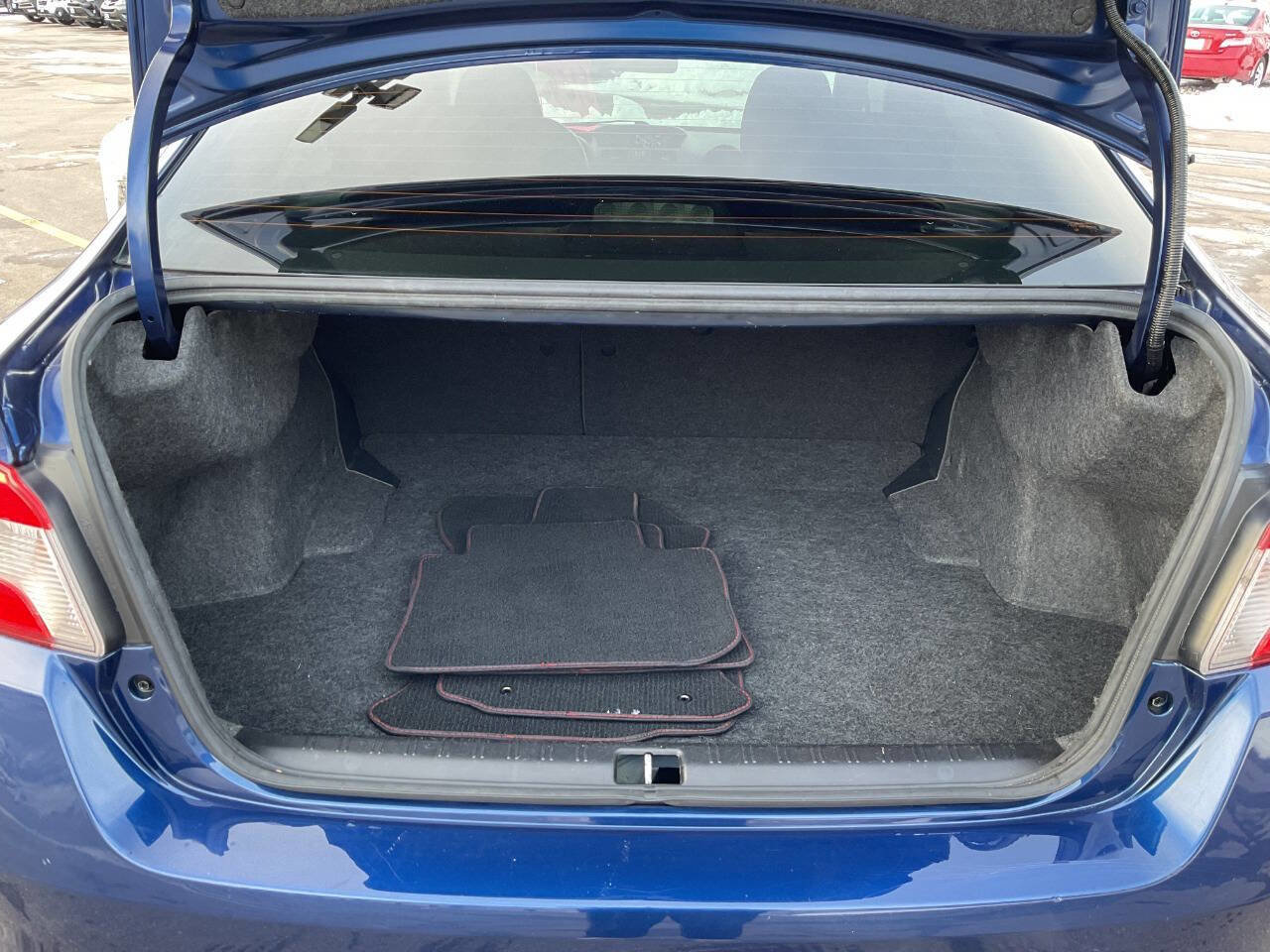 Used 2015 Subaru WRX Premium image 29