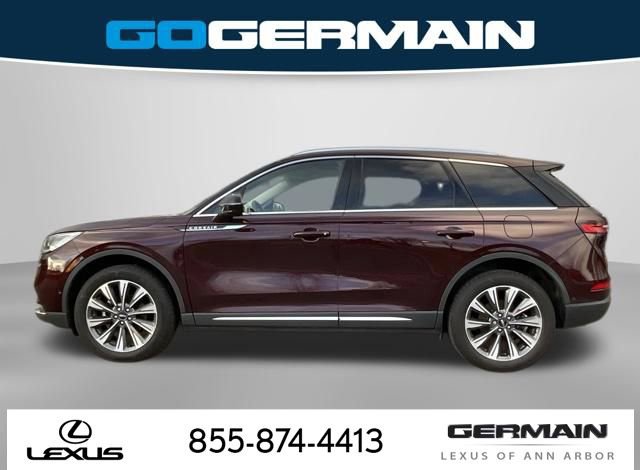 Used 2020 Lincoln Corsair Reserve w/ Equipment Group 201A image 3