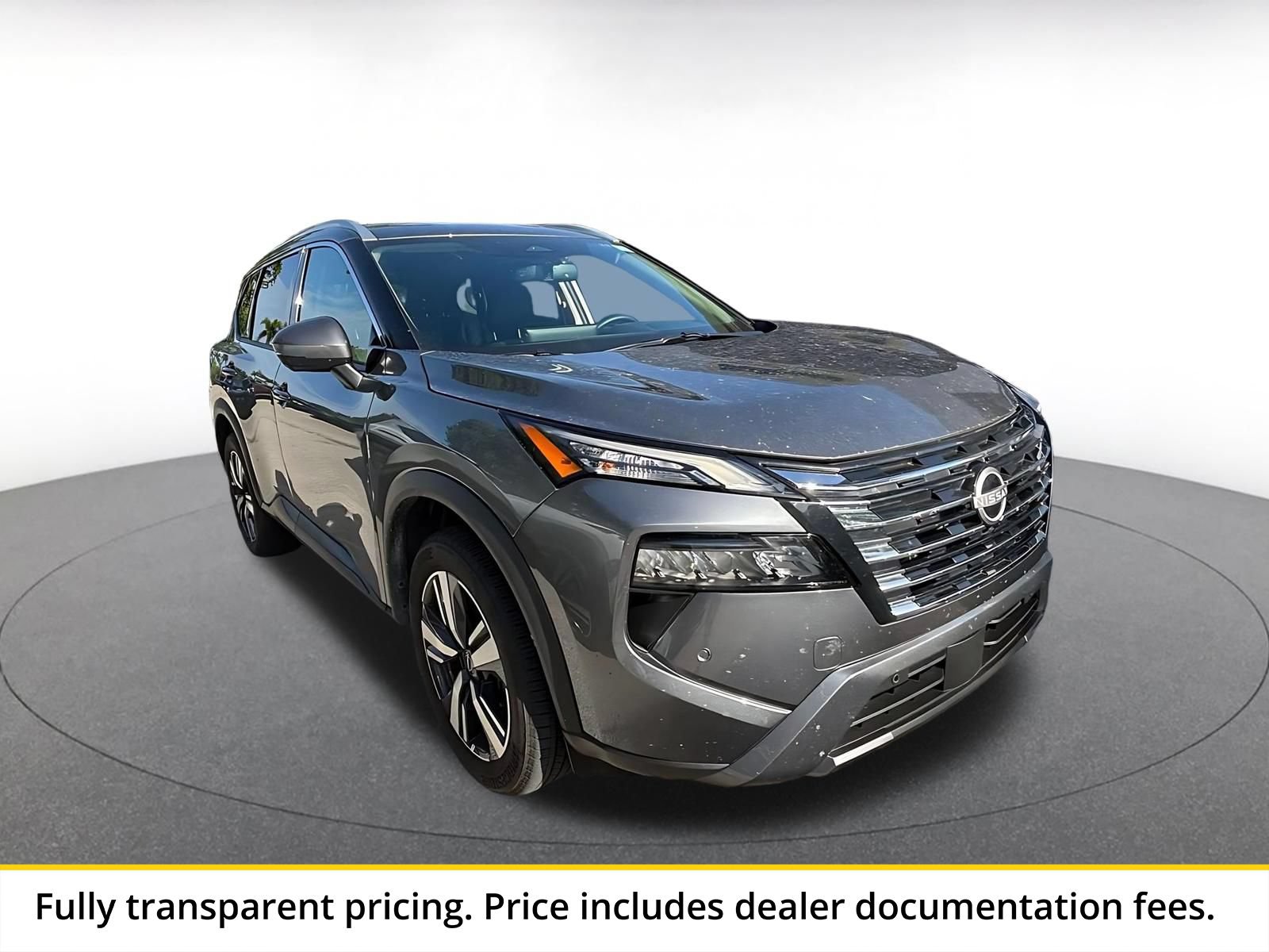 Used 2026 Nissan Rogue SL
