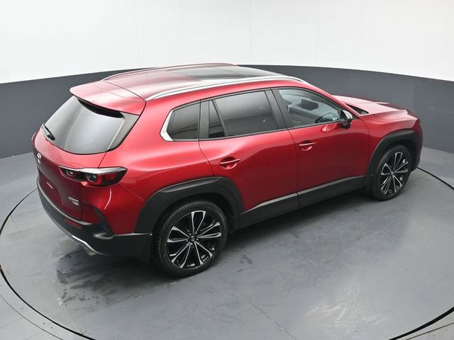 Certified 2023 MAZDA CX-50 AWD 2.5 Turbo w/ Cargo Package image 38