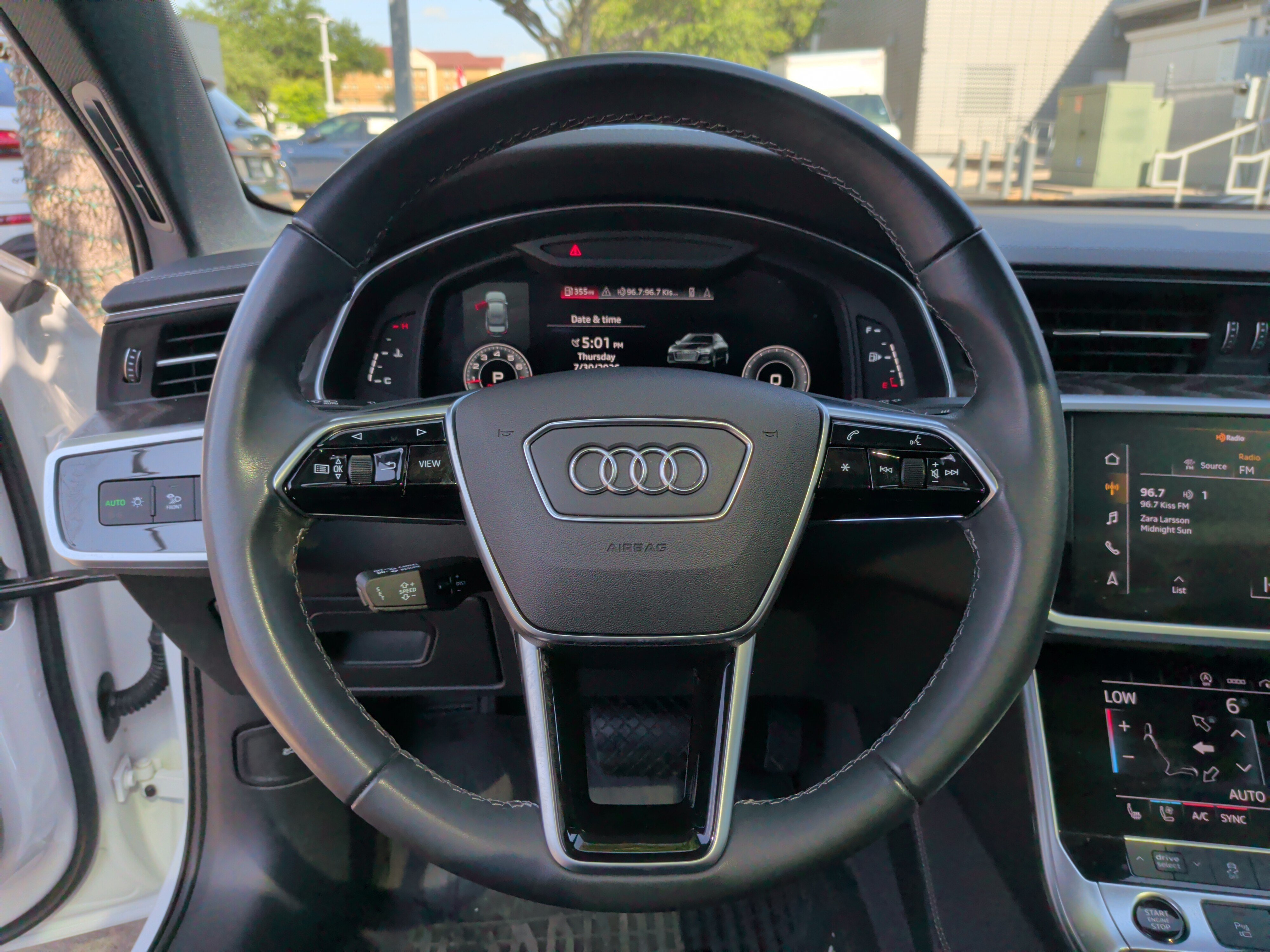 Certified 2023 Audi A6 Premium Plus AWD/4WD image 17