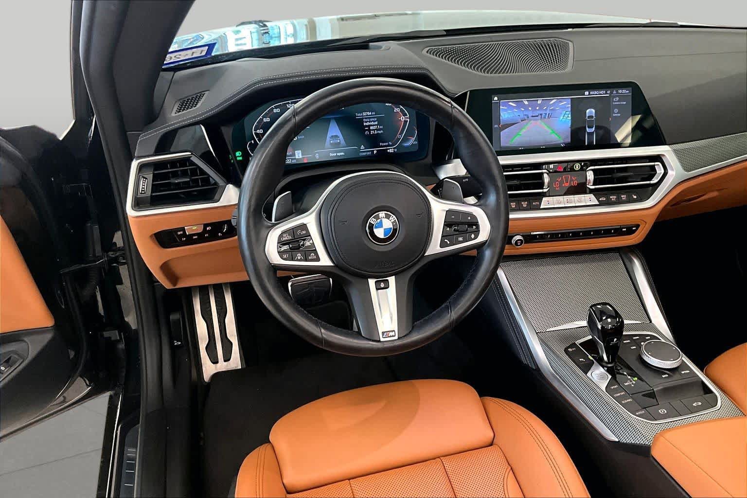 Used 2022 BMW M440i Convertible RWD image 15