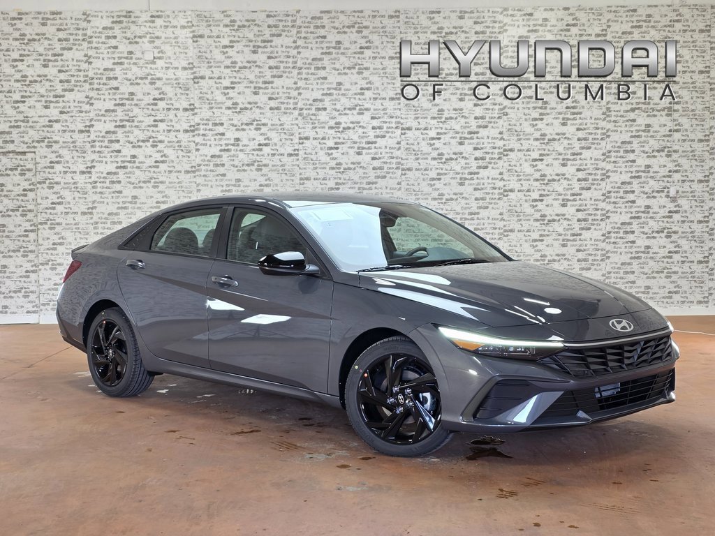 New 2026 Hyundai Elantra Sport w/ Cargo Package