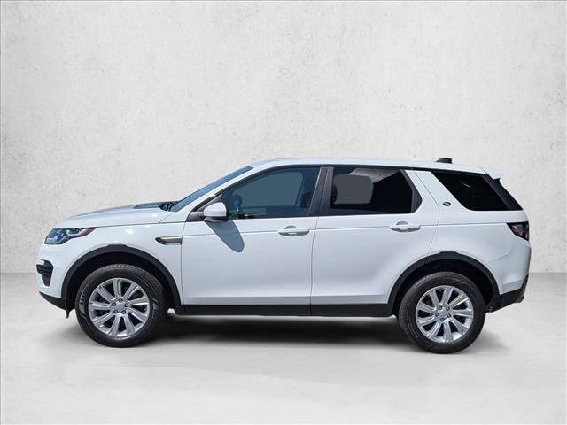 Used 2019 Land Rover Discovery Sport SE AWD/4WD image 9