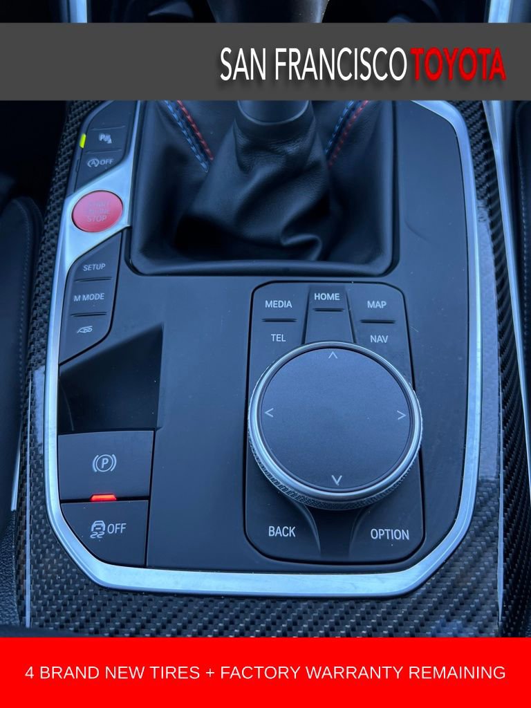 Used 2024 BMW M2 w/ Lighting Package image 25