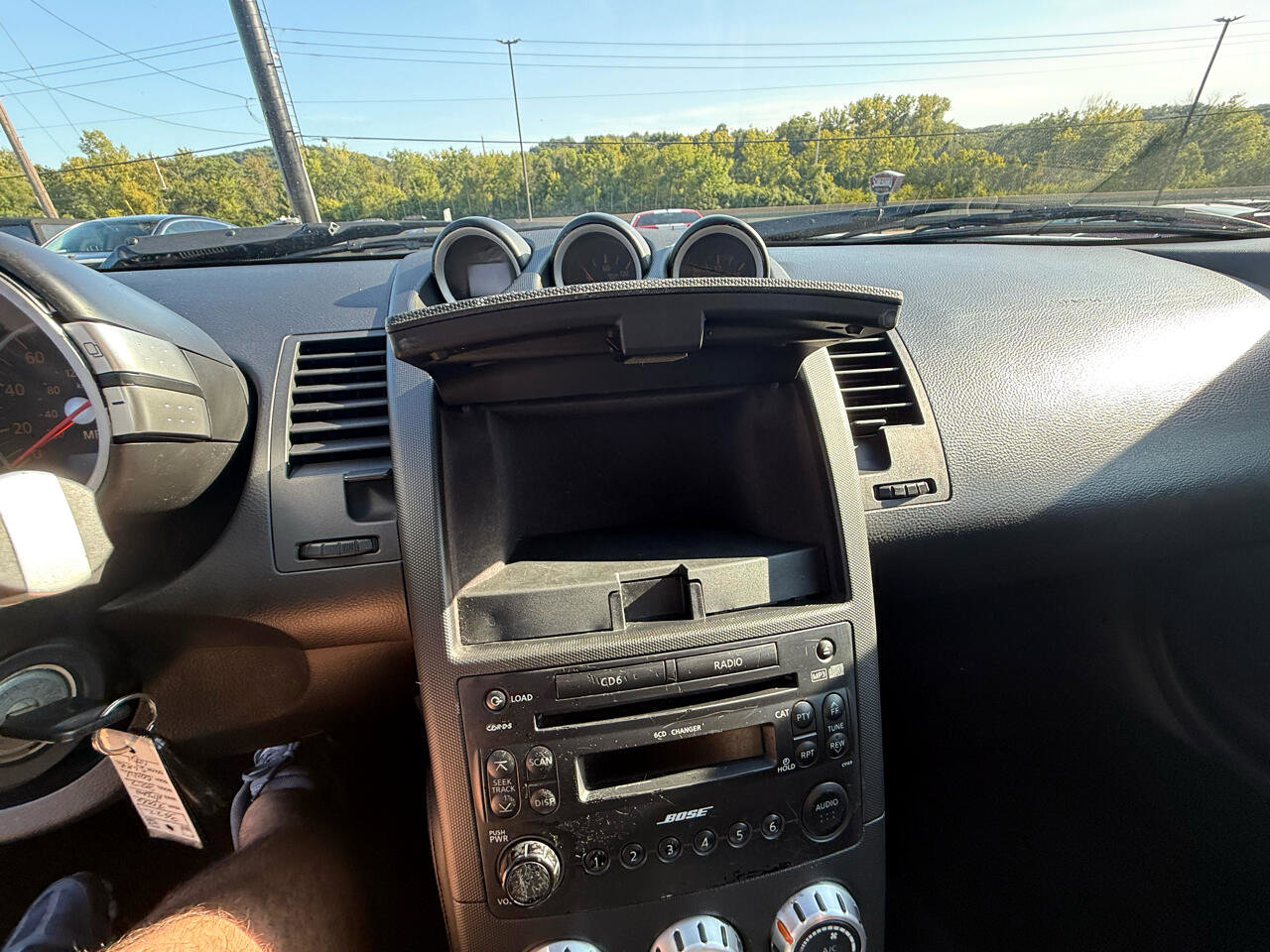 Used 2006 Nissan 350Z Touring image 19