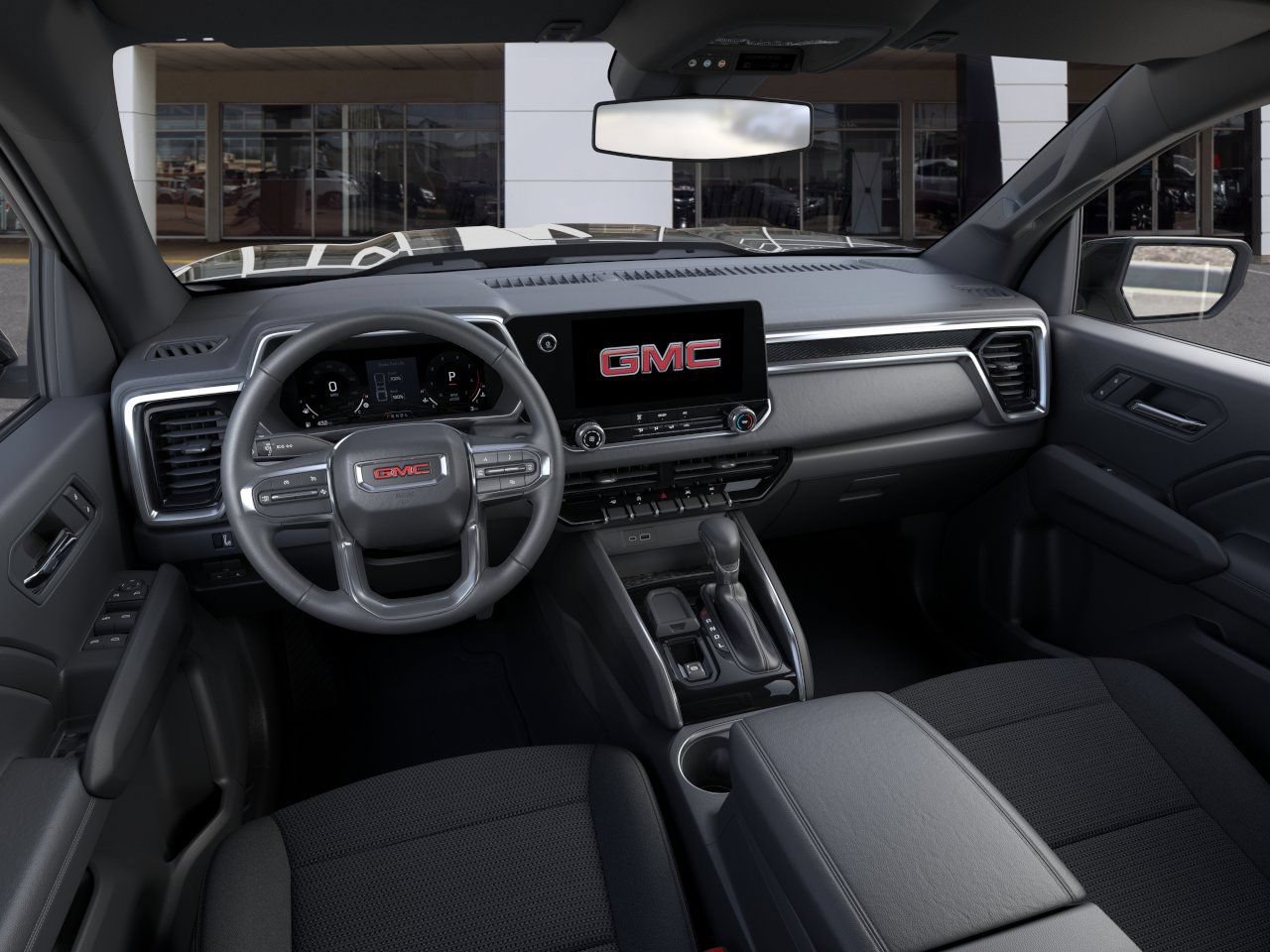 New 2026 GMC Canyon Elevation RWD image 15