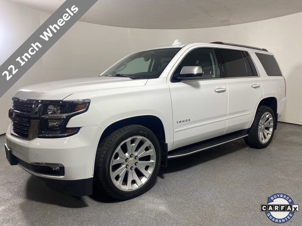 Used 2020 Chevrolet Tahoe Premier