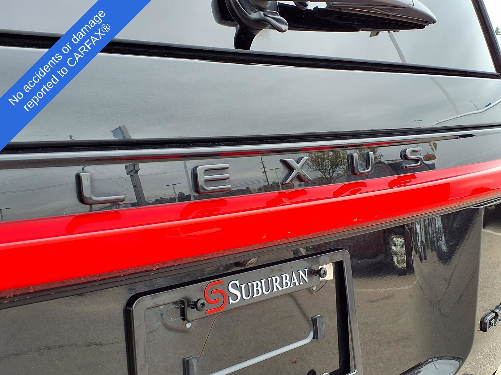 Used 2024 Lexus GX 550 w/ Accessory Package (Z1) AWD/4WD image 12