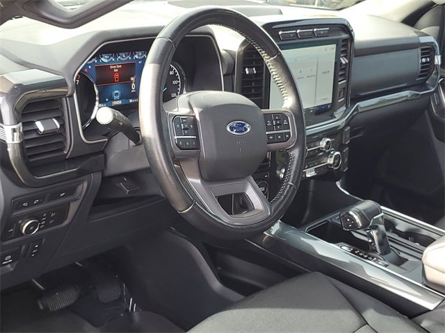 Certified 2022 Ford F150 XLT w/ Equipment Group 302A High image 16