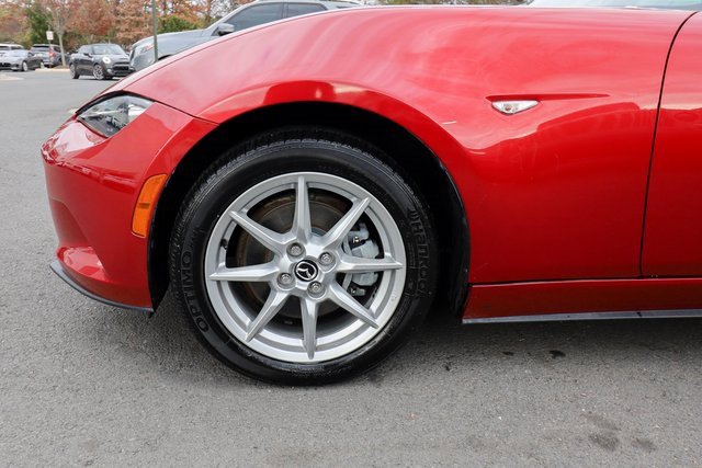 Used 2016 MAZDA MX-5 Miata Sport image 21