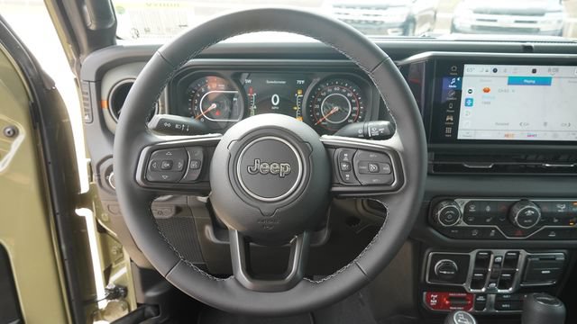 New 2026 Jeep Gladiator Mojave AWD/4WD image 25