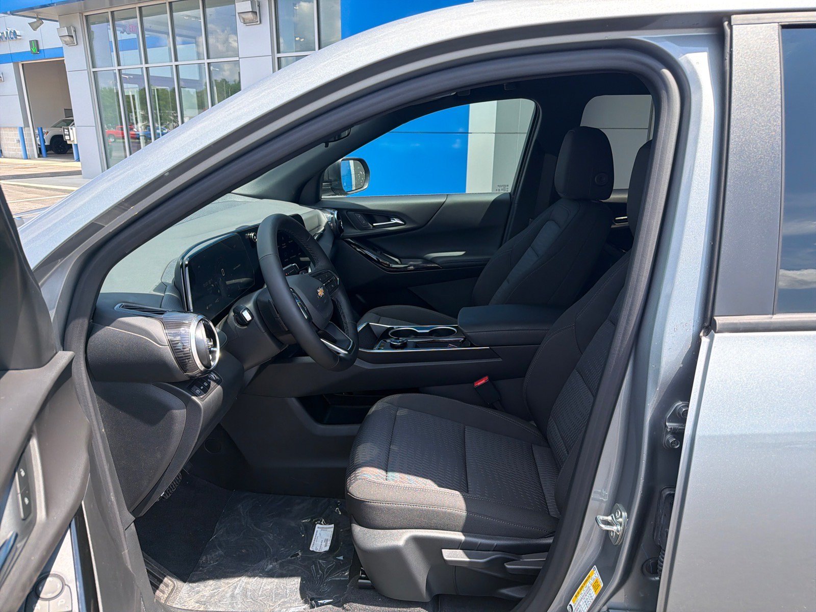 New 2027 Chevrolet Equinox LT AWD/4WD image 8