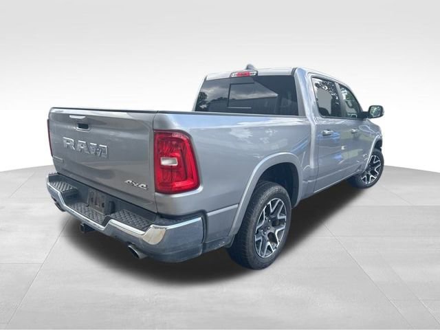 Used 2025 RAM 1500 Laramie image 8