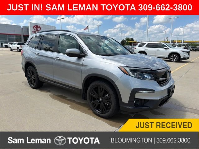 Used 2022 Honda Pilot Special Edition image 1