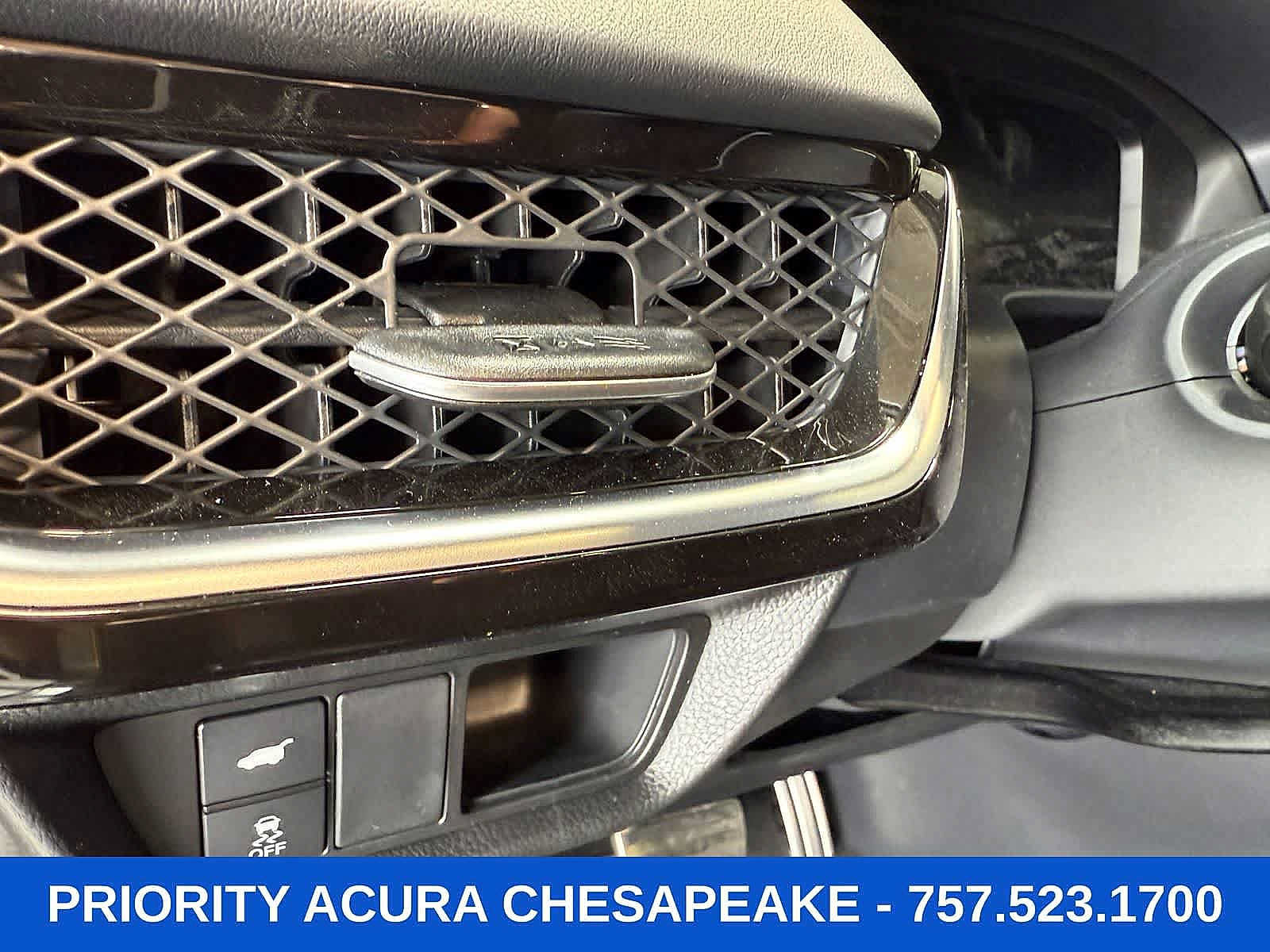 Certified 2025 Acura ADX A-Spec AWD/4WD image 17