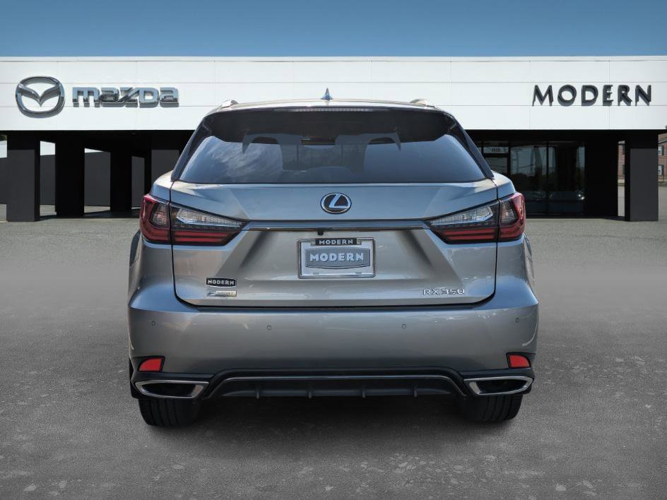 Used 2022 Lexus RX 350 F Sport image 6