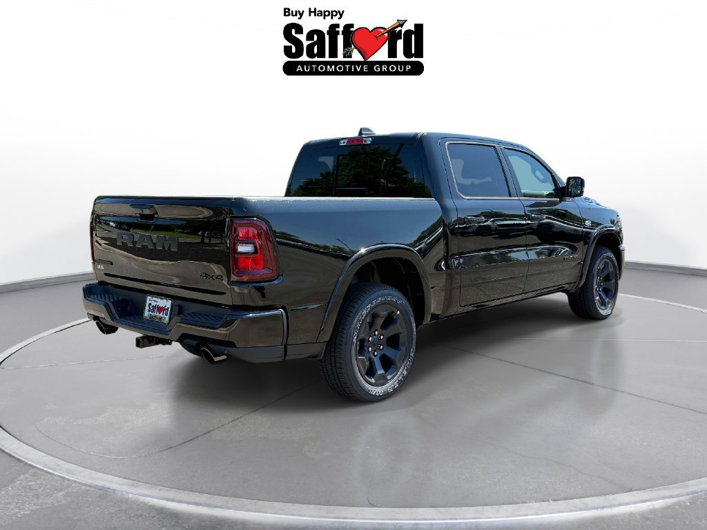 New 2026 RAM 1500 Big Horn AWD/4WD image 8