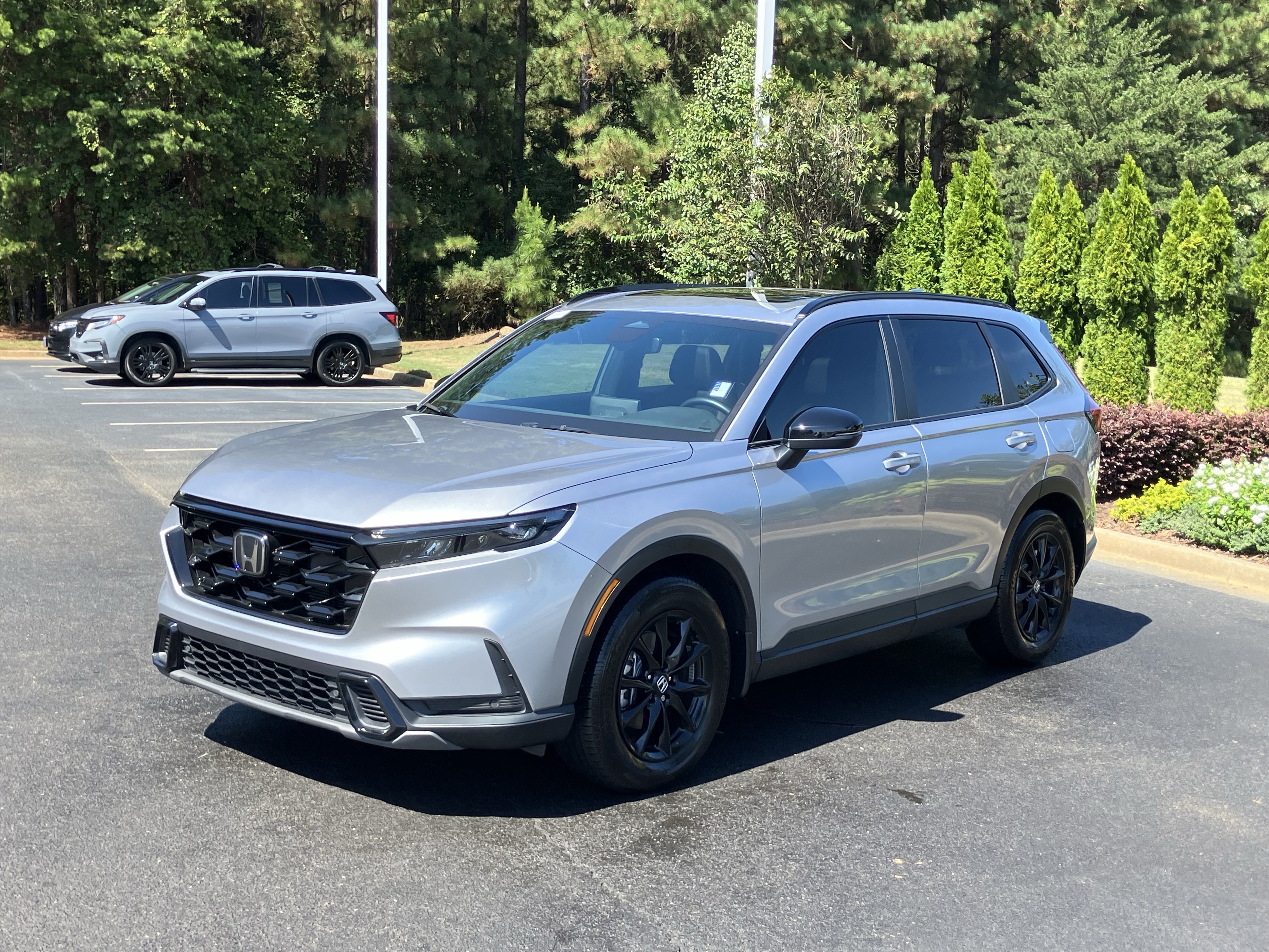 Used 2026 Honda CR-V Sport-L image 6