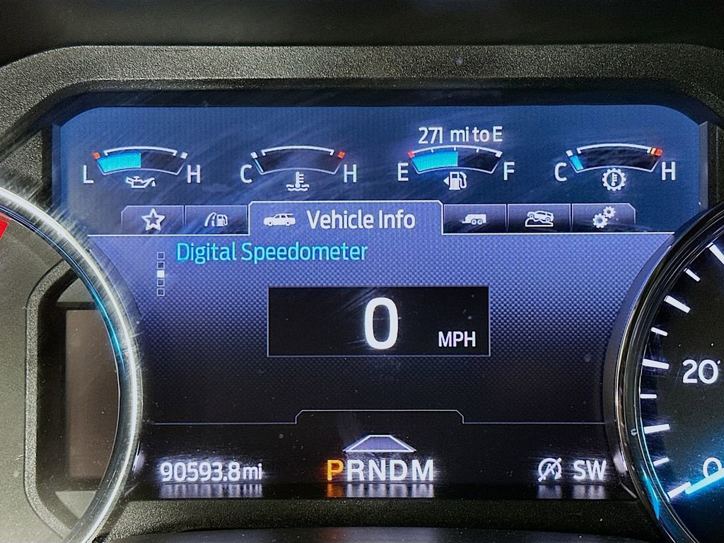 Used 2021 Ford Expedition Max Limited image 19