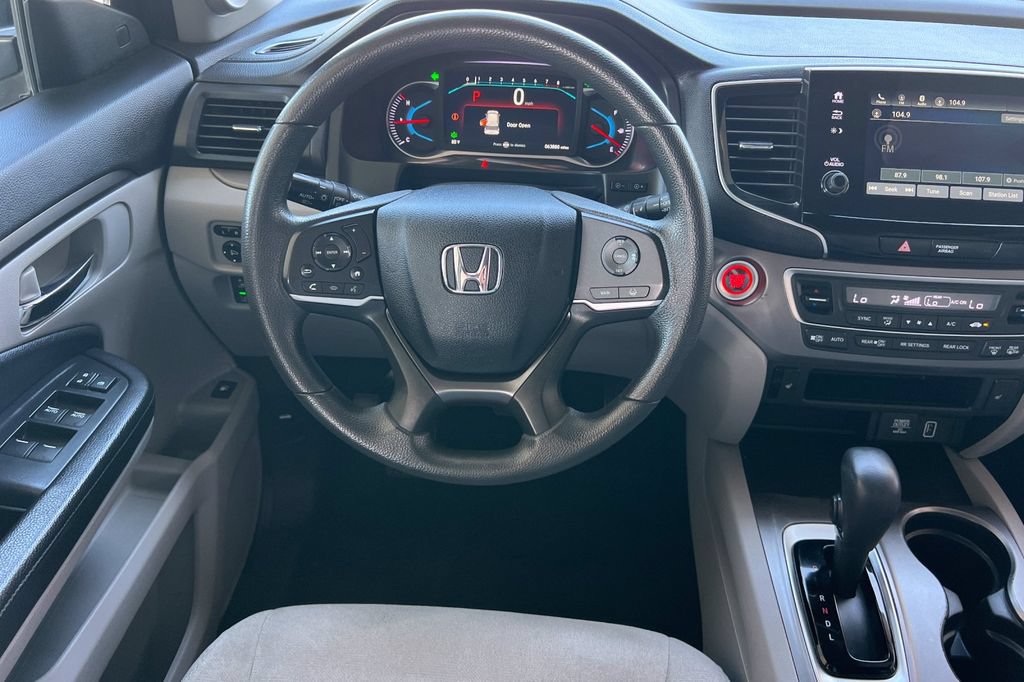 Used 2019 Honda Pilot EX image 16
