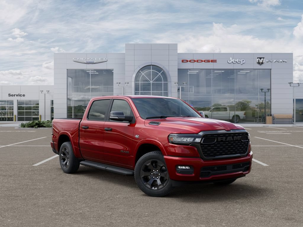 New 2026 RAM 1500 Big Horn w/ Night Edition AWD/4WD image 5