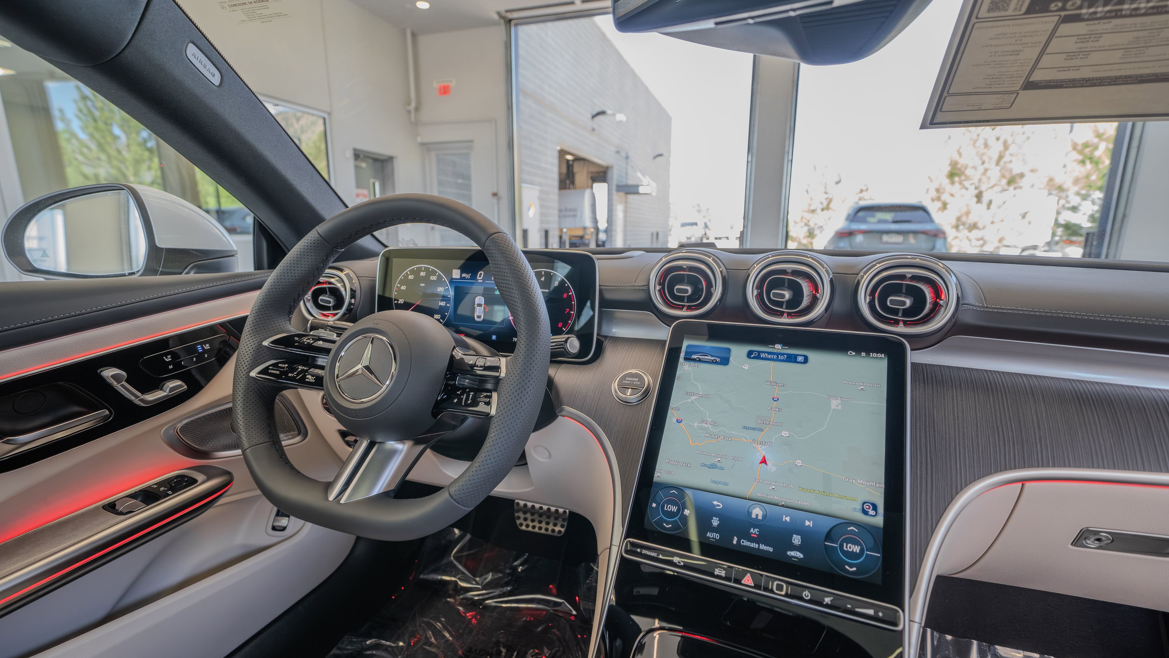 New 2026 Mercedes-Benz CLE 450 4MATIC Coupe image 19
