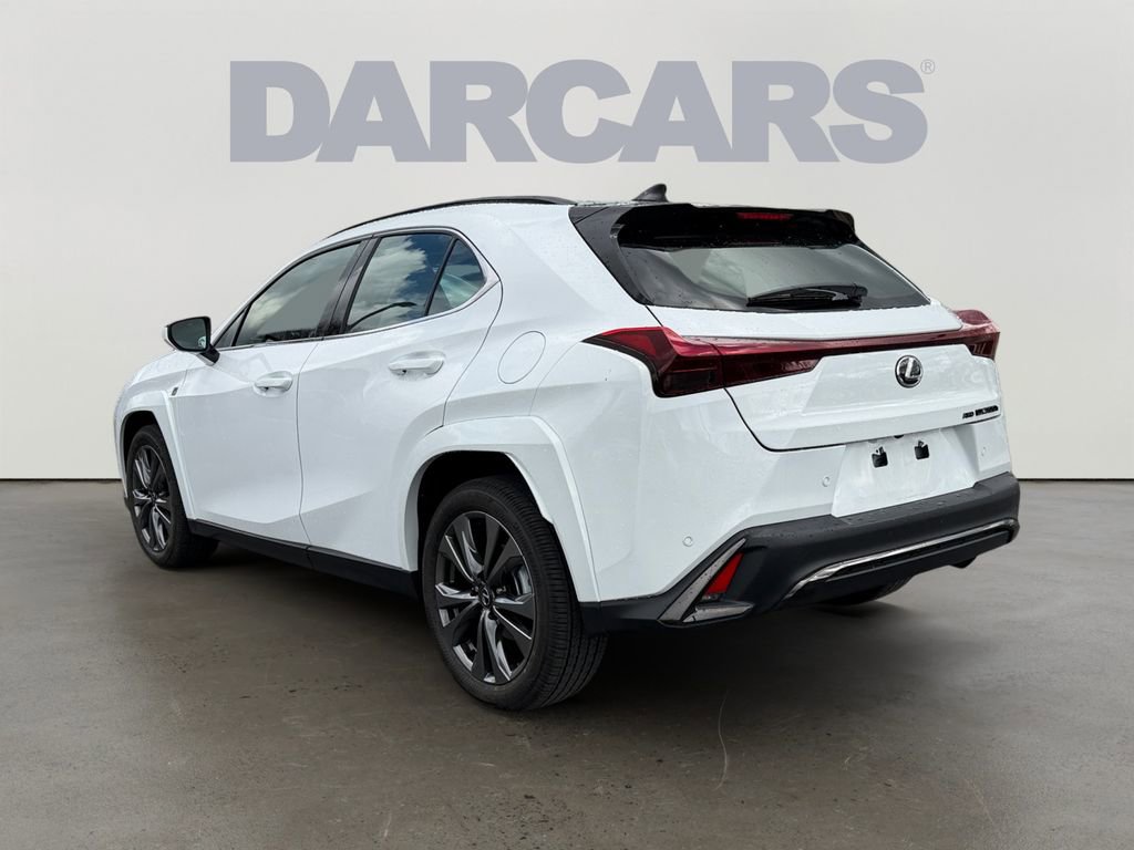 Used 2025 Lexus UX 300h AWD w/ Cold Area Package image 5