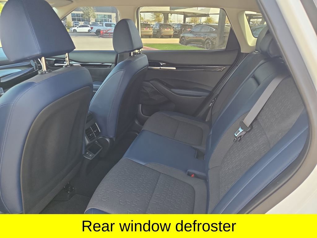 Used 2024 Kia Seltos S FWD image 11