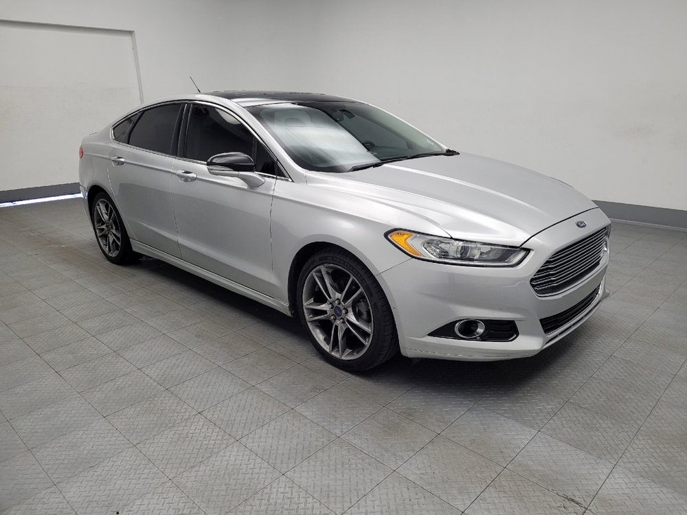 Used 2014 Ford Fusion Titanium image 13
