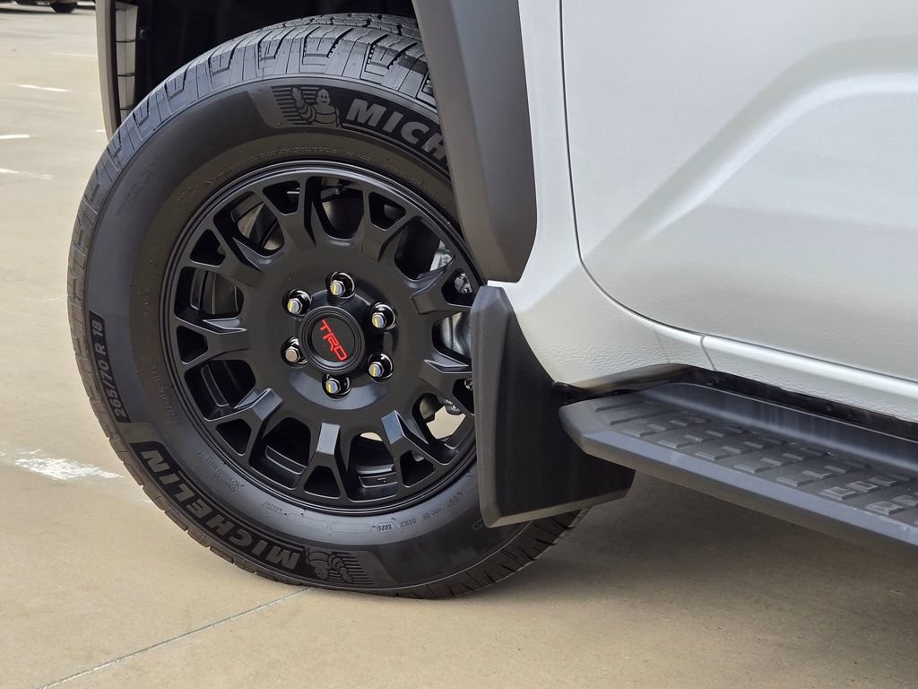 Used 2025 Toyota 4Runner TRD Off-Road AWD/4WD image 30
