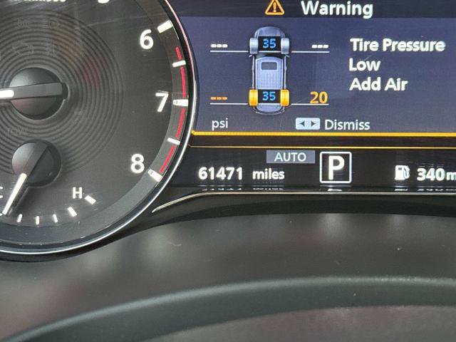 Used 2024 INFINITI QX80 Luxe image 2