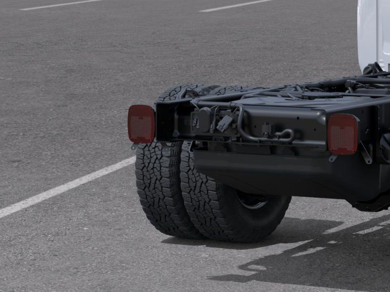 New 2025 Chevrolet Silverado 3500 W/T w/ WT Convenience Package image 12